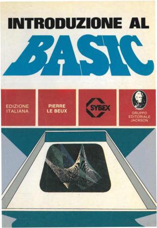 LeBeux - Introduzione al BASIC